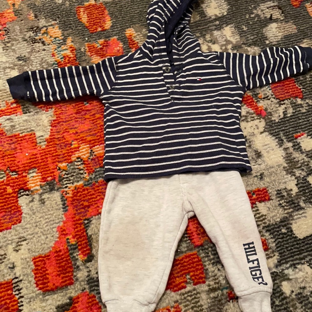 Tommy Hilfiger Set